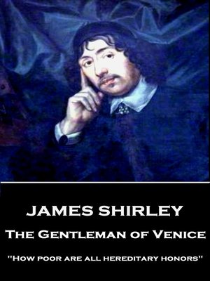 cover image of The Gentleman of Venice